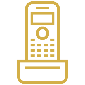 Interpreting service icon